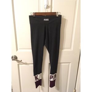 Victoria Secret PINK leggings